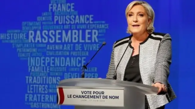 Marine Le Pen