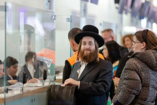 اسرائیلی پرواز