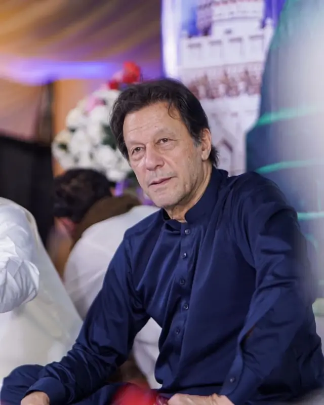 عمران خان