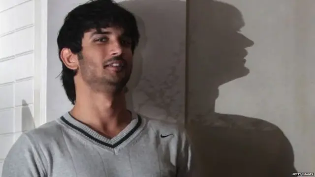 ਸੁਸ਼ਾਂਤ ਸਿੰਘ ਰਾਜਪੂਤ