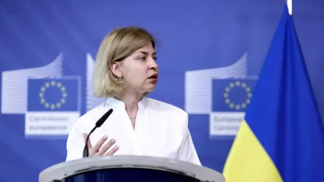 Стефанішина