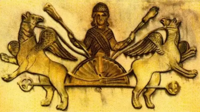 પર્સિયન સામ્રાજ્ય