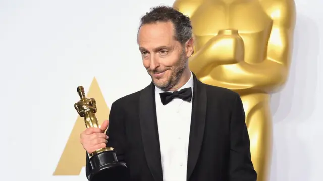 Emmanuel Lubezki, El Chivo
