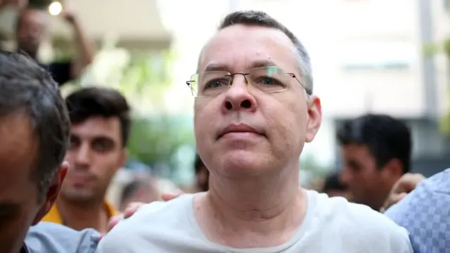ANDREW BRUNSON