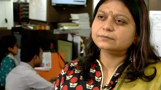 গণমাধ্যমকর্মীরা সেলফ সেন্সরশিপের মধ্যে আছেন বলে মনে করেন বাংলা ট্রিবিউনের চীফ রিপোর্টার উদিসা ইসলাম।