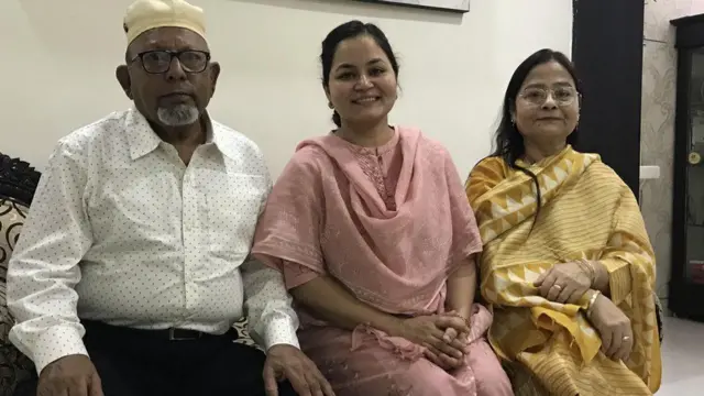 નાઝિયા નસીમ