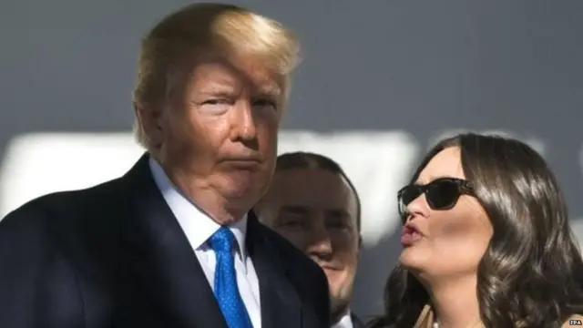 डोनल्ड ट्रंप