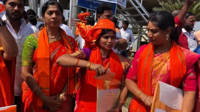 జీహెచ్ఎంసీ మేయర్ ఎన్నిక