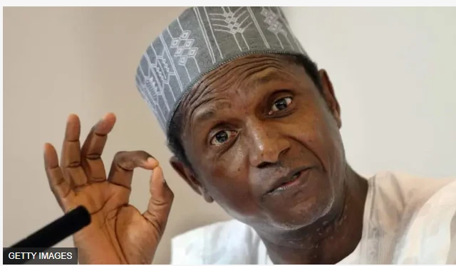 Umaru Musa Yar’Adua