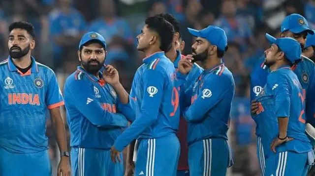 ਭਾਰਤੀ ਟੀਮ