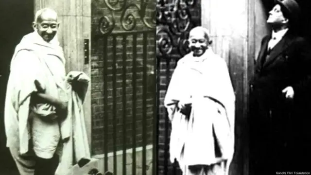 મહાત્મા ગાંધી