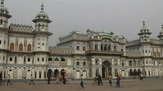 जानकी मन्दिर