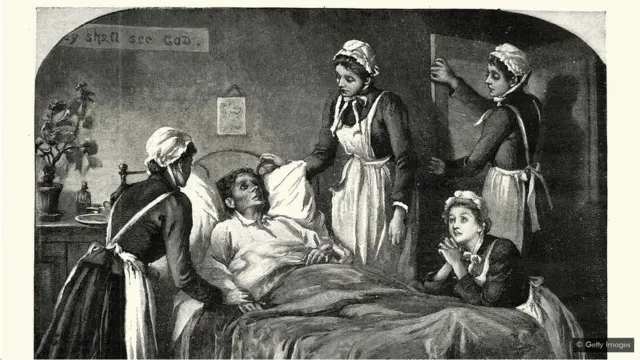 肺结核已造成数千万人死亡。(Credit: Getty Images)