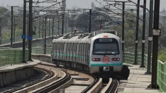 ਦਿੱਲੀ ਮੈਟਰੋ 