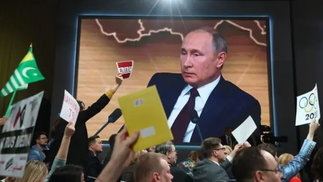 قد تشكل الأخبار آراءنا عن الأمان في الدول الأجنبية