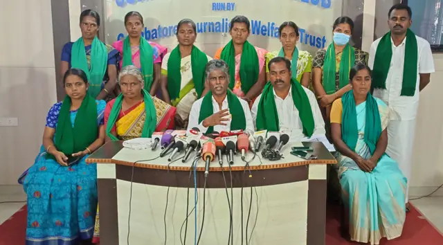 விவசாயிகள் போராட்டம்