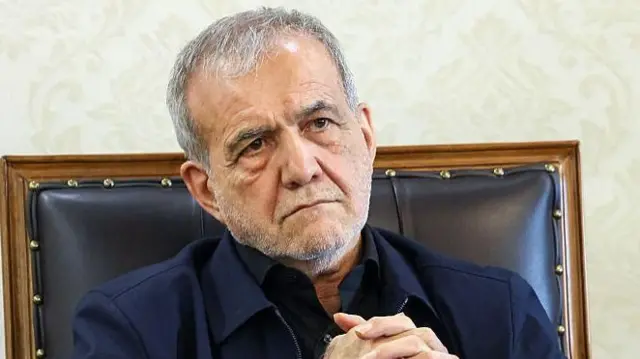 ઈરાનના રાષ્ટ્રપતિએ અમેરિકા સાથેની વાતચીતને લઈને શું કહ્યું? – ન્યૂઝ અપડેટ