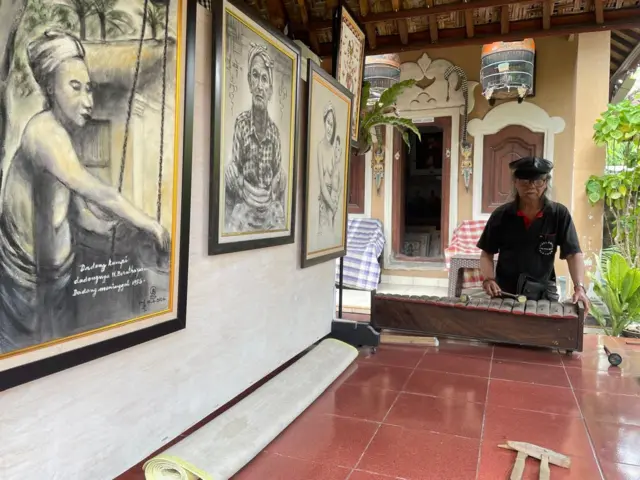 Desa Kapal, Tabanan, Bali, pembantaian 1965-1966 di Bali, I Gde Puger, PKI, CBD Bali, I Wayan Beratha Yasa, Beratha, Banjar Langon, Desa Kapal, Kecamatan Mengwi, Kabupaten Badung