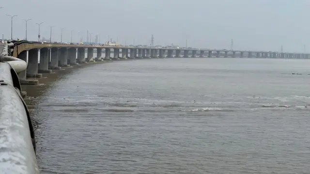 Third mainland bridge