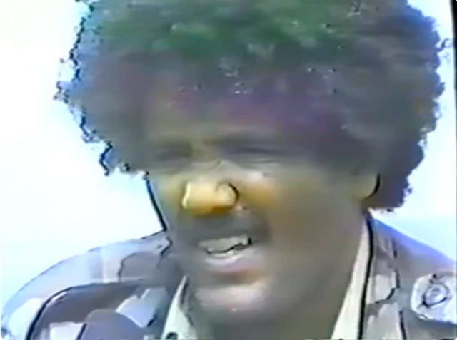 ጀነራል ሃይለ ሳሙኤል ኣብ 1990፡ ስርሒት ፈንቅል