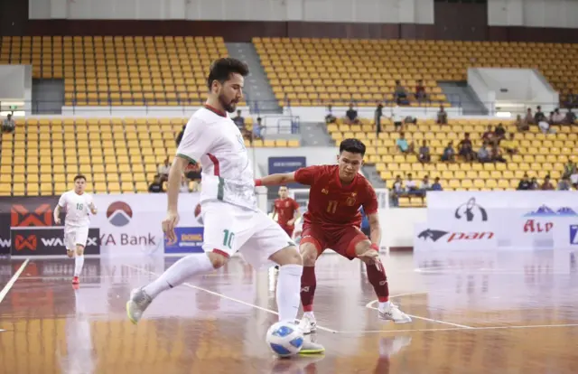 تیم فوتسال افغانستان