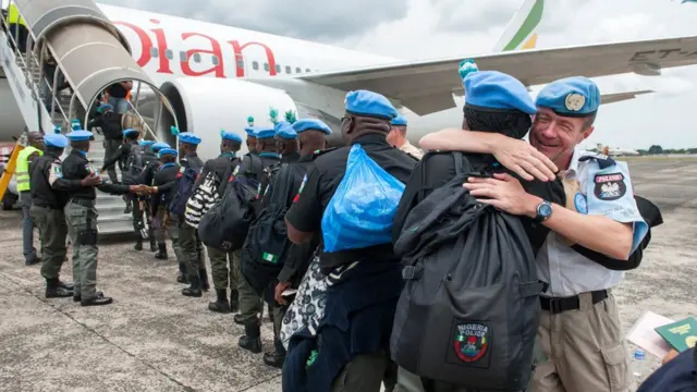 लाइबेरीया