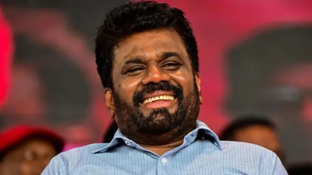 ਅਨੁਰਾ ਕੁਮਾਰਾ ਦਿਸਾਨਾਇਕੇ