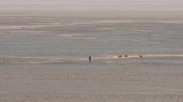 Cook n' Ọzara Sahara