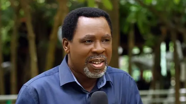 TB Joshua