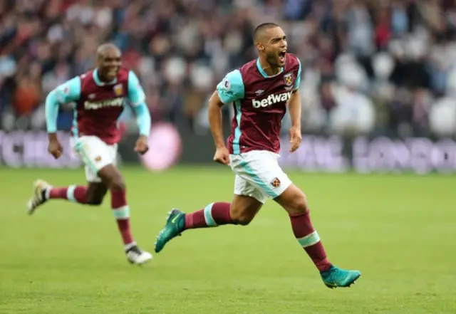 West Ham 1-0 Sunderland