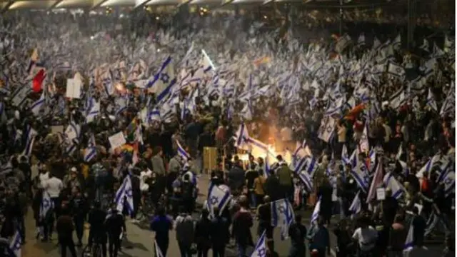 Awọn oluwọde ni Isreal