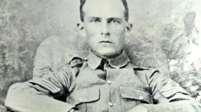 सार्जेंट एंडरसन 