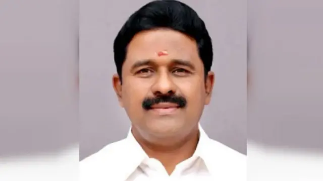 அமைச்சர் காமராஜ்