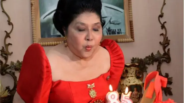 इमेल्दा मार्कोस