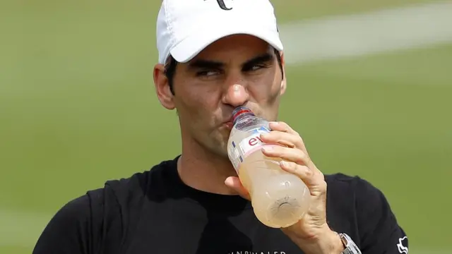 Роджер Федерер