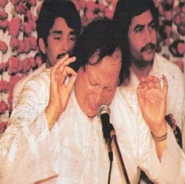 نصرت فتح علی خان