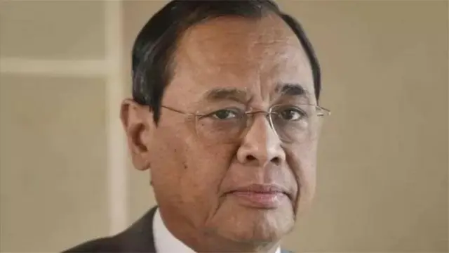 जस्टिस रंजन गोगोई