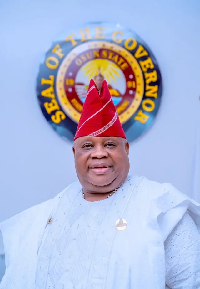 Adeleke