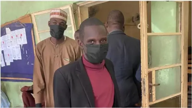 Mubarak Muhammad na Nazifi Muhammad 