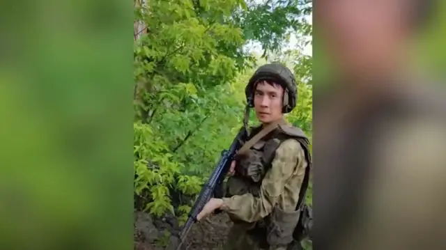 Аскар Кубанычбек уулу