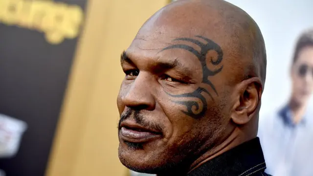 माइक टायसन