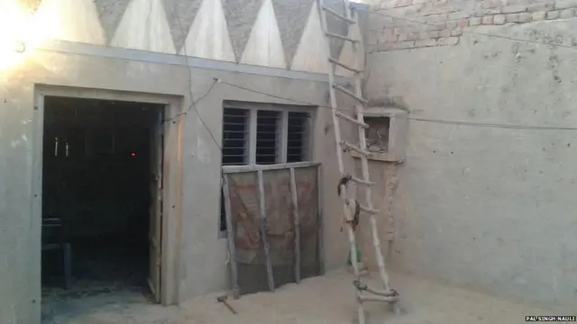 ਘਰ ਦੀ ਮੰਦਹਾਲੀ