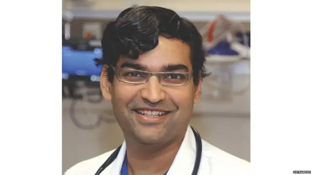 ਡਾ ਨਰੇਸ਼