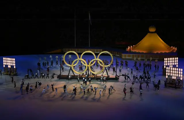 المپیک توکیو