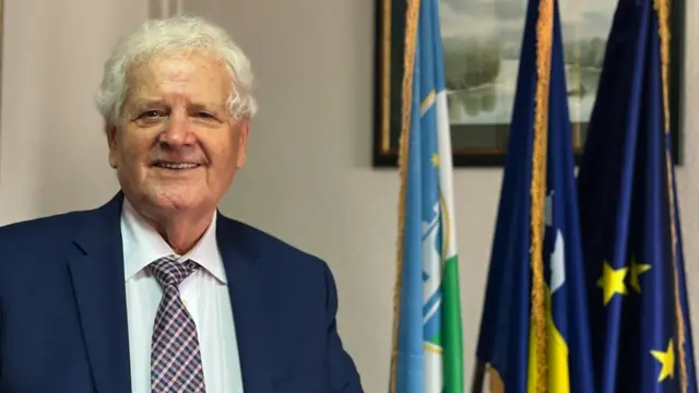 Velika Kladuša, novembar 2021.