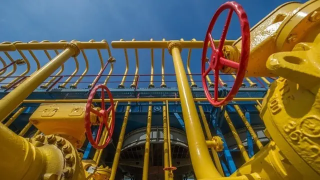 газові труби