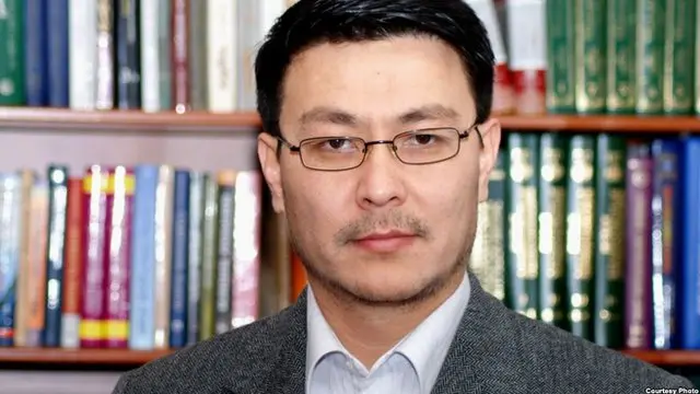 Таҳлилчи Камолиддин Раббимов