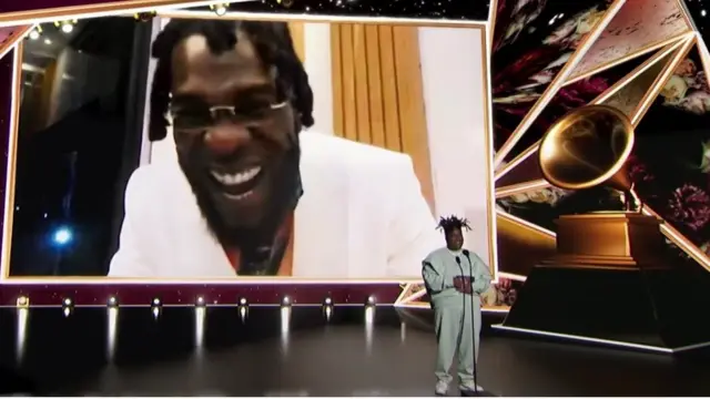 "Grammy awards 2021 winners"