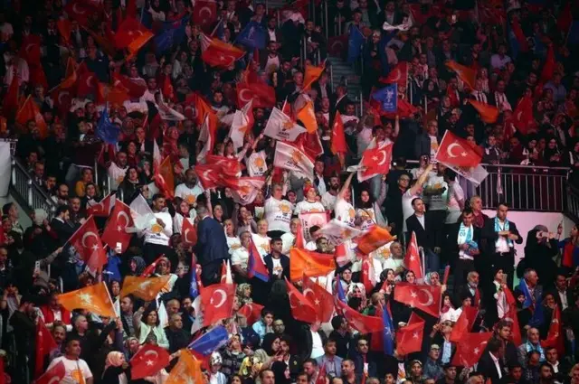 AKP İstanbul İl Kongresi