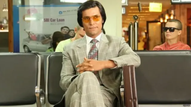 બોલીવૂડમાં પણ ચાર્લ્સના જીવન ઉપર ફિલ્મ 'મેં ઔર ચાર્લ્સ' બની છે.